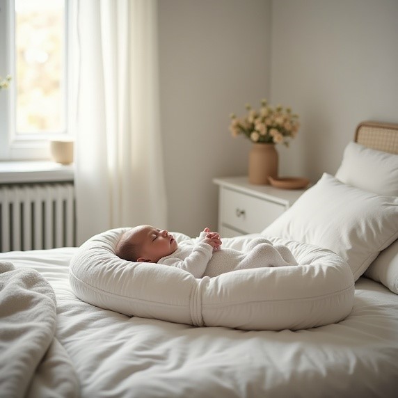 your baby’s first day at home — what new moms should really expect1